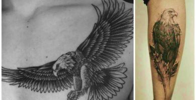 tatuajes de aguilas significado